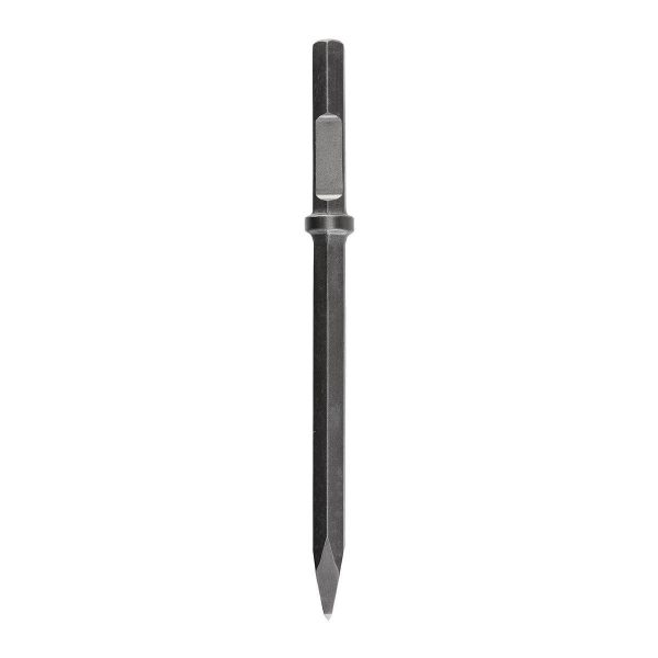 HERCULES - 20 in. Universal Moil Point Hex Chisel - 56930