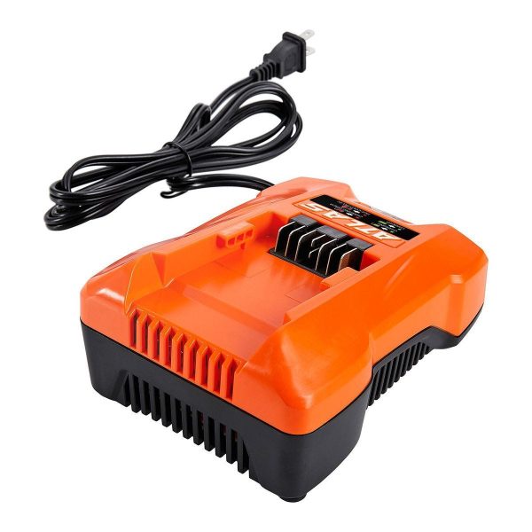 ATLAS - 40V y 80V Cargador Estándar de Batería de Doble Voltaje - 56993 - Imagen 4