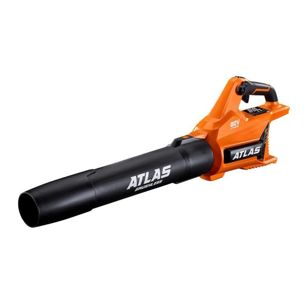ATLAS - Soplador Inalámbrico Sin Escobillas 80V 150 MPH/605 CFM - Solo Herramienta - 56994 - Imagen 2