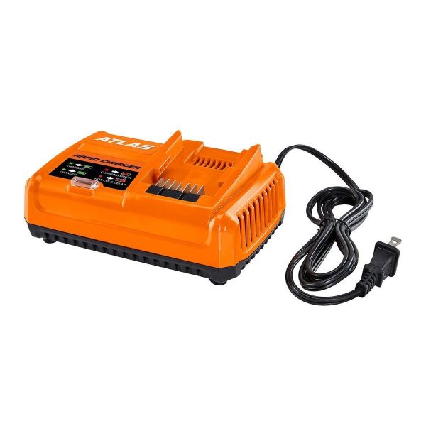 ATLAS - 40V and 80V Dual Voltage Rapid Battery Charger - 56997