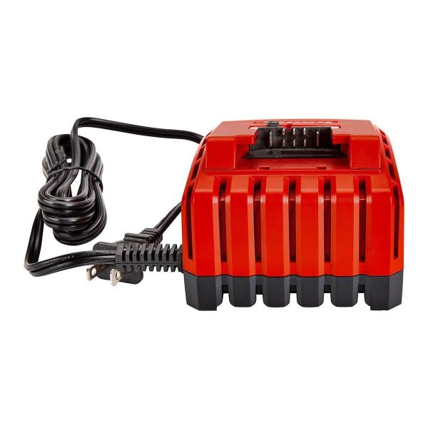 BAUER - 20V Lithium-Ion 3 Amp Rapid-Plus Battery Charger - 57006 - Imagen 5
