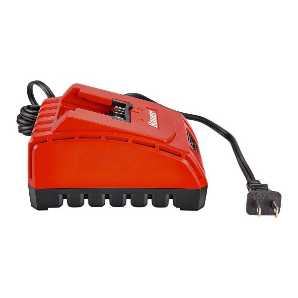 BAUER - 20V Lithium-Ion 3 Amp Rapid-Plus Battery Charger - 57006 - Imagen 6