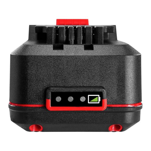BAUER - 20V 5 Ah High-Capacity Lithium-Ion Battery - 57007 - Imagen 5