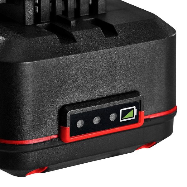 BAUER - 20V 5 Ah High-Capacity Lithium-Ion Battery - 57007 - Imagen 7