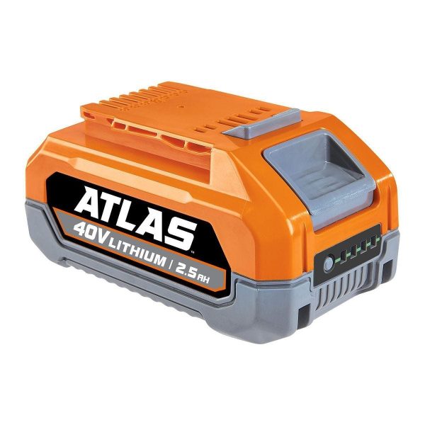 ATLAS - Batería de Litio 40V 2.5 Ah - 57008 - Imagen 3
