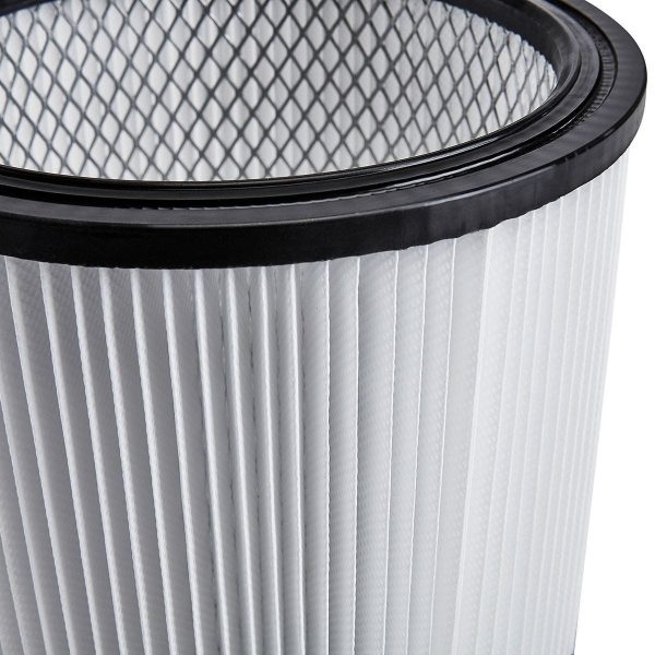 BAUER - 6, 7, 9, 14, and 16 Gallon Vacuum Replacement Filter - 57072 - Imagen 3