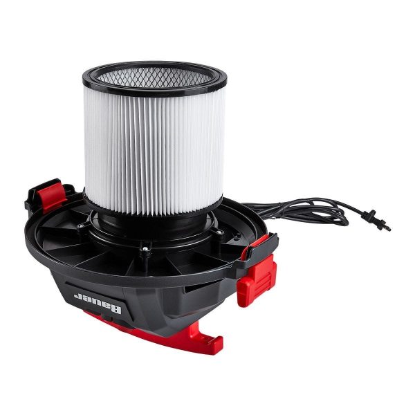 BAUER - 6, 7, 9, 14, and 16 Gallon Vacuum Replacement Filter - 57072 - Imagen 5