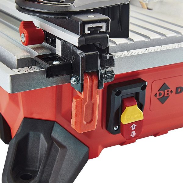 DIAMONDBACK - Sierra Húmeda para Azulejos de Mesa de 6.5 Amp y 7 Pulgadas con Mesa Inclinable - 57087 - Imagen 5