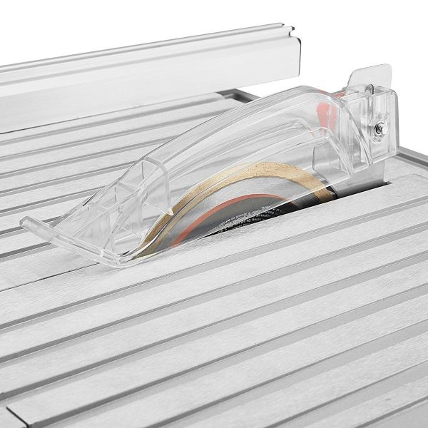 DIAMONDBACK - Sierra Húmeda para Azulejos de Mesa de 6.5 Amp y 7 Pulgadas con Mesa Inclinable - 57087 - Imagen 6