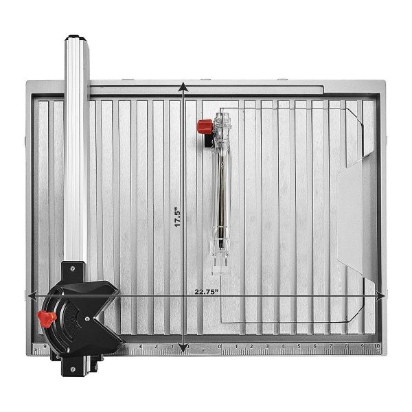 DIAMONDBACK - Sierra Húmeda para Azulejos de Mesa de 6.5 Amp y 7 Pulgadas con Mesa Inclinable - 57087 - Imagen 7