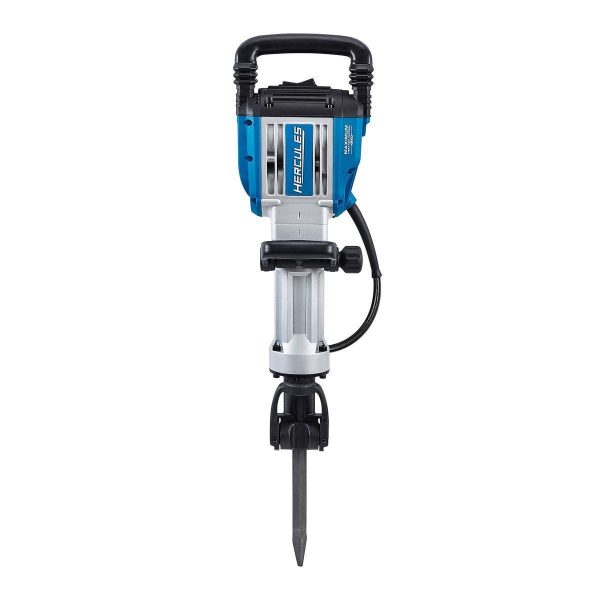 HERCULES - 15 Amp, 42 lb., 1-1/8 in. Hex Lower Wall Breaker Hammer with Maximum Vibration Control - 57150