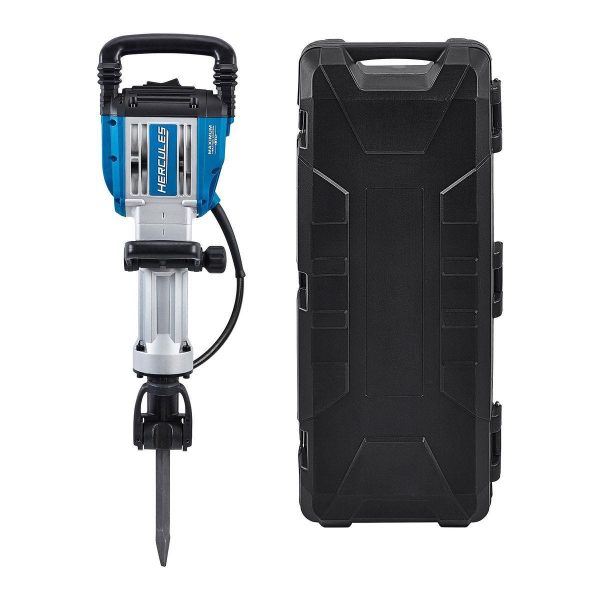 HERCULES - 15 Amp, 42 lb., 1-1/8 in. Hex Lower Wall Breaker Hammer with Maximum Vibration Control - 57150 - Imagen 3