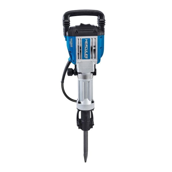 HERCULES - 15 Amp, 42 lb., 1-1/8 in. Hex Lower Wall Breaker Hammer with Maximum Vibration Control - 57150 - Imagen 4
