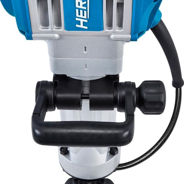 HERCULES - 15 Amp, 42 lb., 1-1/8 in. Hex Lower Wall Breaker Hammer with Maximum Vibration Control - 57150 - Imagen 5