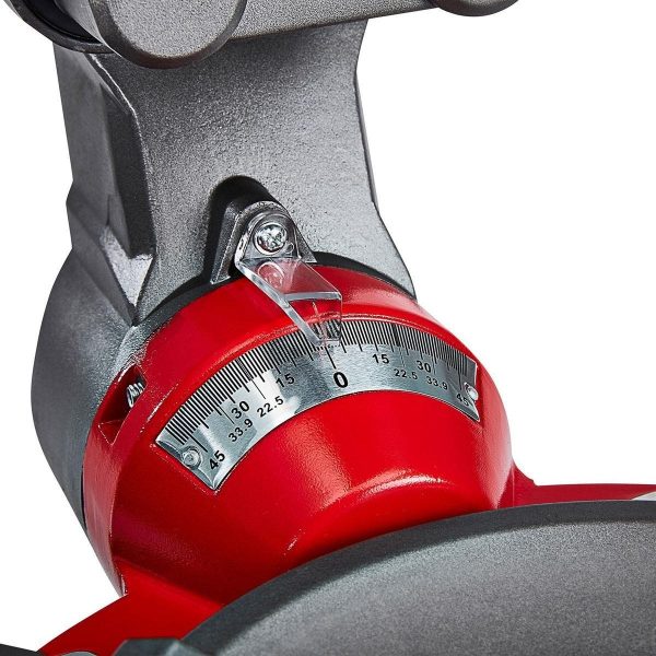BAUER - 10 in. Dual-Bevel Sliding Compound Miter Saw - 57179 - Imagen 7