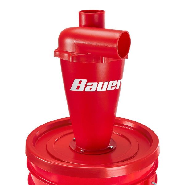 BAUER - Cyclone Dust Separator Kit for 5 Gallon Buckets - 57194 - Imagen 5