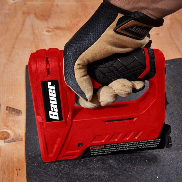 BAUER - Grapadora Inalámbrica 4V - 57241 - Imagen 11