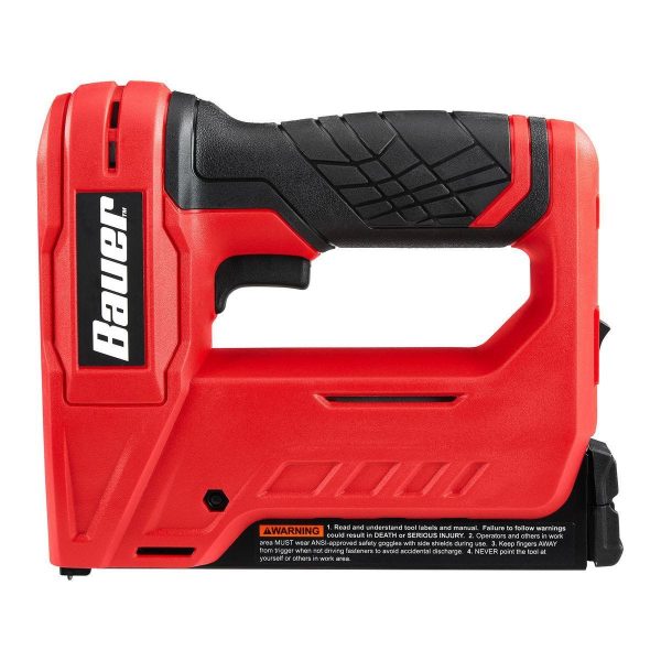 BAUER - Grapadora Inalámbrica 4V - 57241 - Imagen 4