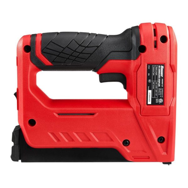 BAUER - Grapadora Inalámbrica 4V - 57241 - Imagen 5