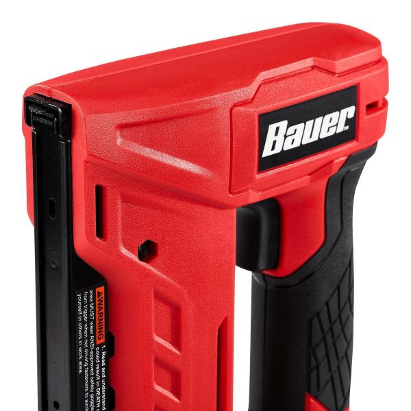 BAUER - Grapadora Inalámbrica 4V - 57241 - Imagen 6