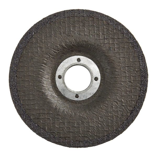 HERCULES - 4-1/2 in. x 1/4 in. x 7/8 in., Type 27 Metal Grinding Wheel - 57245 - Imagen 3