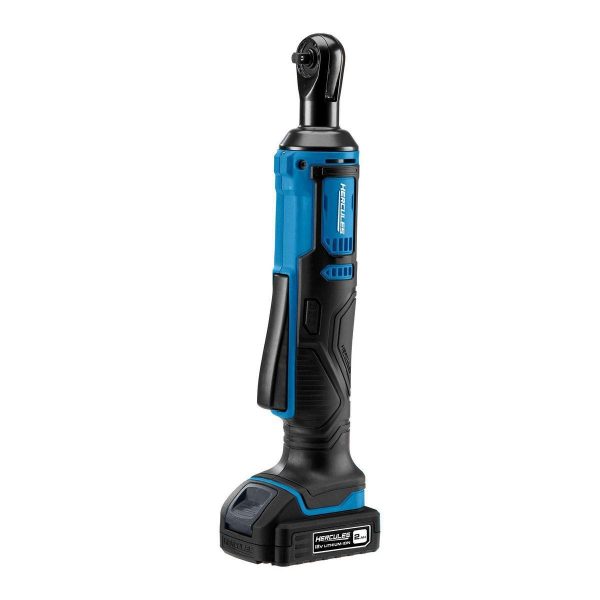 HERCULES - 12V Cordless, 1/4 in. Ratchet - Tool Only - 57248 - Imagen 2