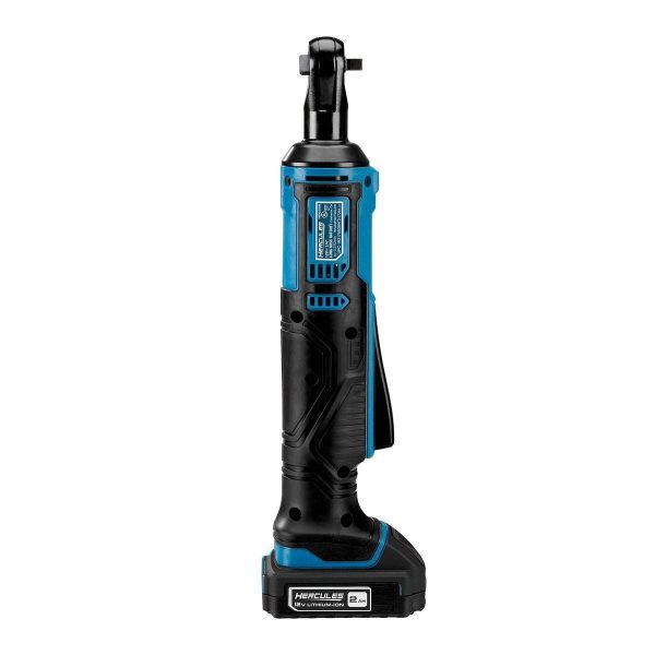 HERCULES - 12V Cordless, 1/4 in. Ratchet - Tool Only - 57248 - Imagen 3