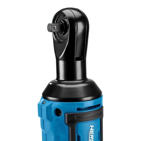 HERCULES - 12V Cordless, 1/4 in. Ratchet - Tool Only - 57248 - Imagen 5