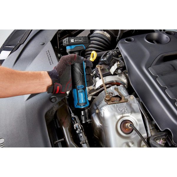 HERCULES - 12V Cordless, 1/4 in. Ratchet - Tool Only - 57248 - Imagen 7