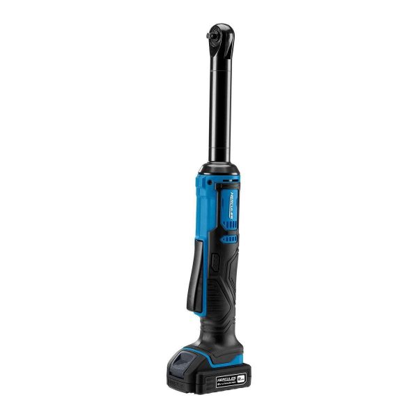 HERCULES - 12V Cordless, 1/4 in. Extended-Reach Ratchet - Tool Only - 57264 - Imagen 3