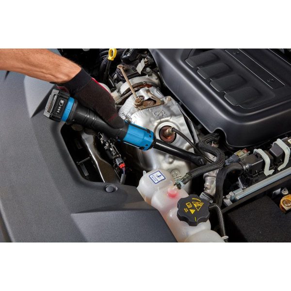 HERCULES - 12V Cordless, 1/4 in. Extended-Reach Ratchet - Tool Only - 57264 - Imagen 8