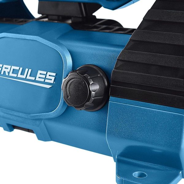 HERCULES - Ventilador de Obra Inalámbrico de Doble Potencia 20/120V - Solo Herramienta - 57275 - Imagen 6