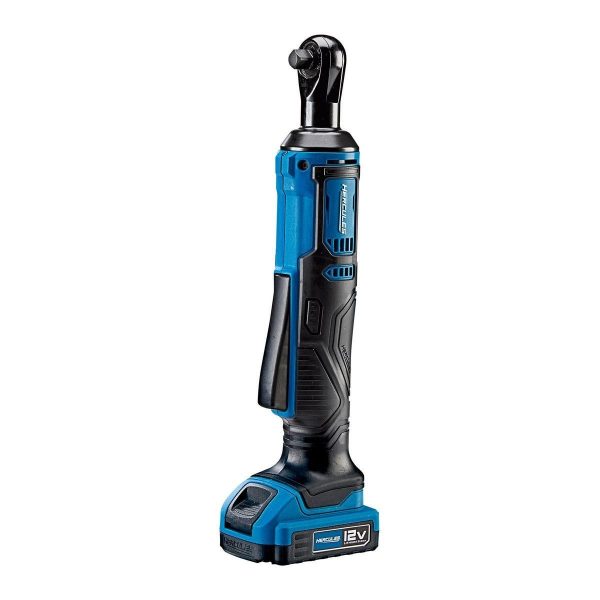 HERCULES - 12V Cordless, 3/8 in. Ratchet - Tool Only - 57280 - Imagen 2