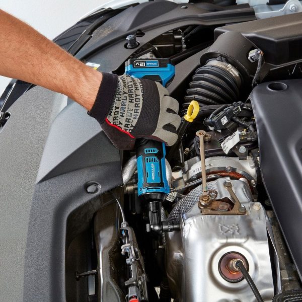 HERCULES - 12V Cordless, 3/8 in. Ratchet - Tool Only - 57280 - Imagen 6