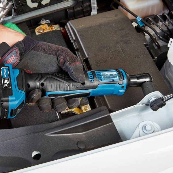 HERCULES - 12V Cordless, 3/8 in. Ratchet - Tool Only - 57280 - Imagen 7