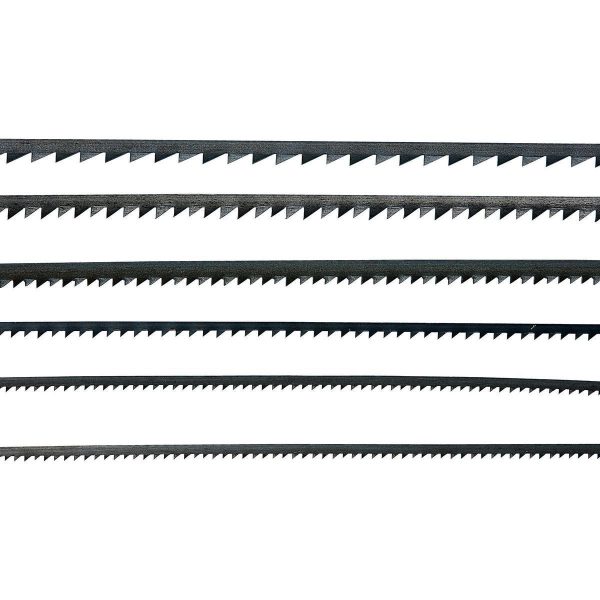 5 in. Scroll Saw Blades, 6 Piece - 57288 - Imagen 3