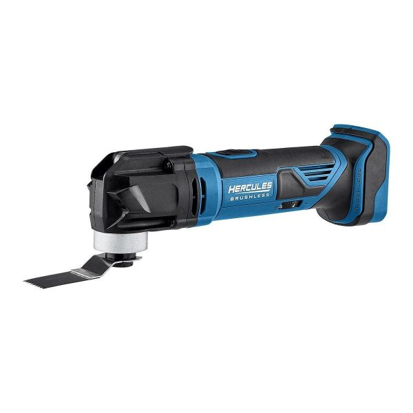 HERCULES - 20V Brushless Cordless Variable-Speed Oscillating Multi-Tool - Tool Only - 57319 - Imagen 5