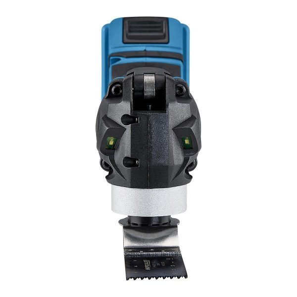 HERCULES - 20V Brushless Cordless Variable-Speed Oscillating Multi-Tool - Tool Only - 57319 - Imagen 8