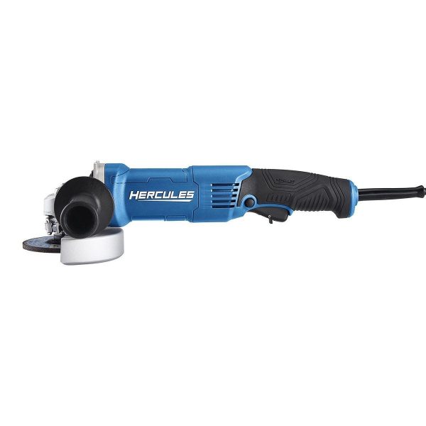 HERCULES - 13 Amp, 4-1/2 in. to 6 in. Trigger-Grip Angle Grinder - 57348 - Imagen 3