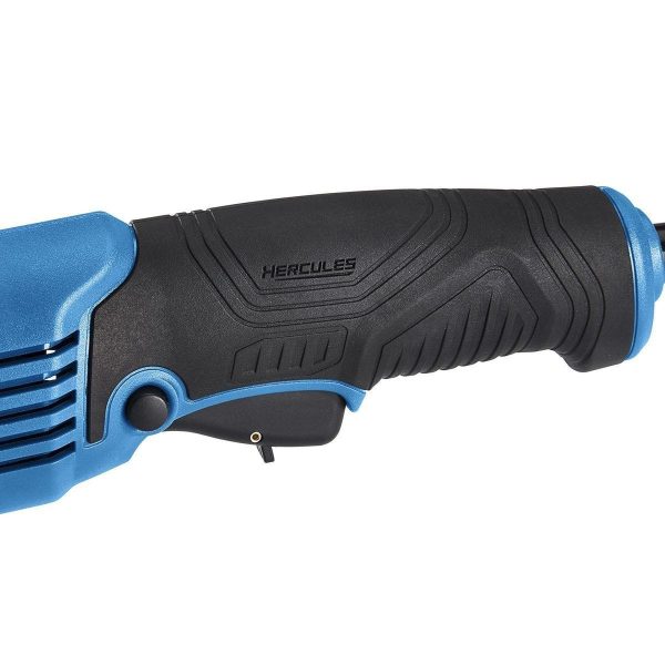 HERCULES - 13 Amp, 4-1/2 in. to 6 in. Trigger-Grip Angle Grinder - 57348 - Imagen 5
