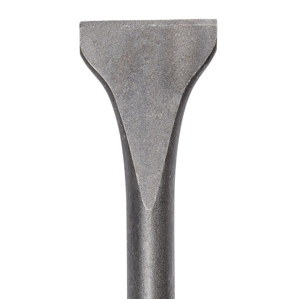 HERCULES - 2 in. x 12 in. SDS-MAX Type Scaling Chisel - 57356 - Imagen 4
