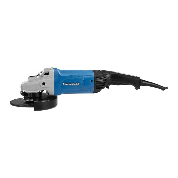 HERCULES - 15 Amp, 7 in./9 in. Trigger-Grip Angle Grinder - 57363 - Imagen 3