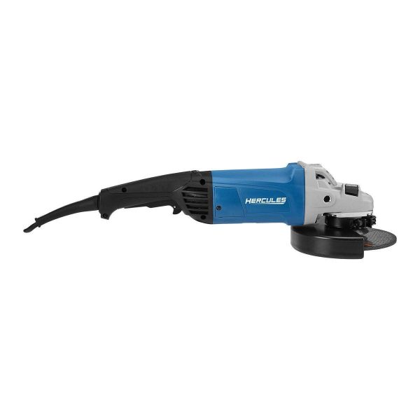 HERCULES - 15 Amp, 7 in./9 in. Trigger-Grip Angle Grinder - 57363 - Imagen 4