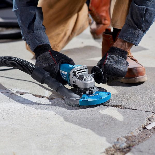 HERCULES - 4 in. to 5 in. Surface Grinding Dust Shroud - 57486 - Imagen 10