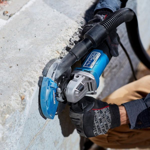 HERCULES - 4 in. to 5 in. Surface Grinding Dust Shroud - 57486 - Imagen 13