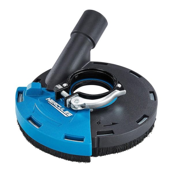 HERCULES - 4 in. to 5 in. Surface Grinding Dust Shroud - 57486 - Imagen 3