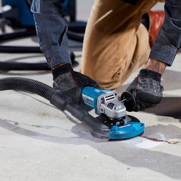 HERCULES - 4 in. to 5 in. Surface Grinding Dust Shroud - 57486 - Imagen 7