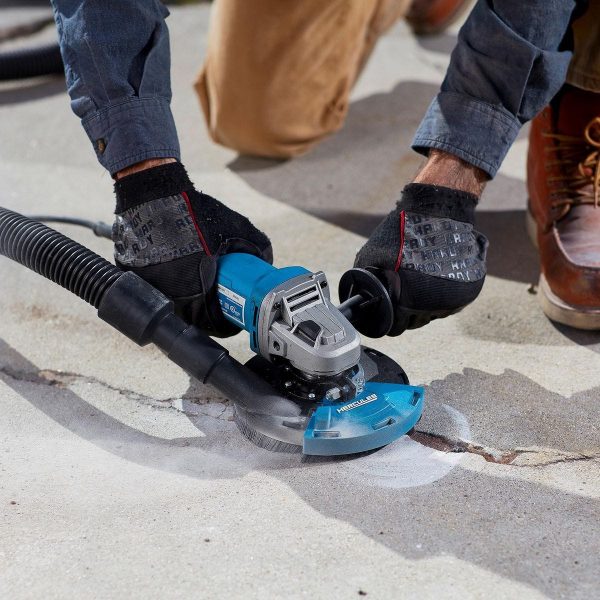 HERCULES - 4 in. to 5 in. Surface Grinding Dust Shroud - 57486 - Imagen 8