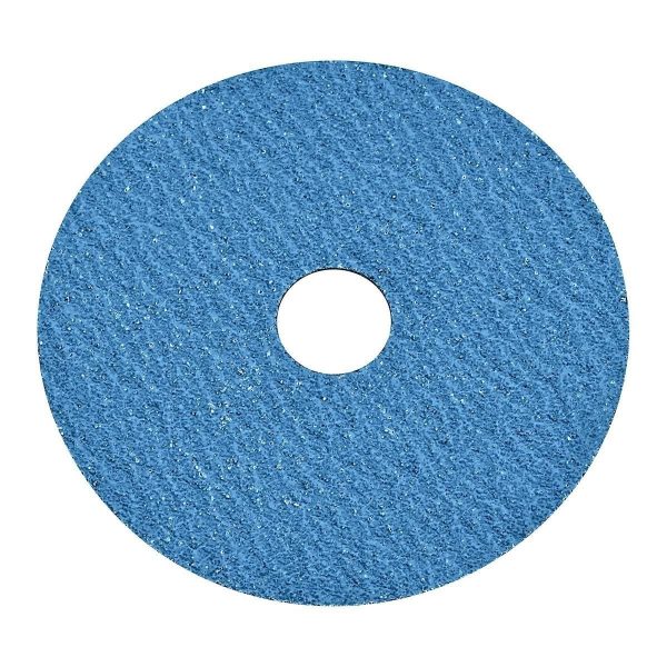 HERCULES - 4-1/2 in. Ceramic Fiber Discs, 60-Grit, 5-Pack - 57546 - Imagen 3