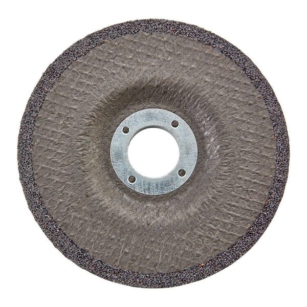 HERCULES - 4-1/2 in. x 1/4 in. x 7/8 in., Type 27 Masonry Grinding Wheel - 57581 - Imagen 3